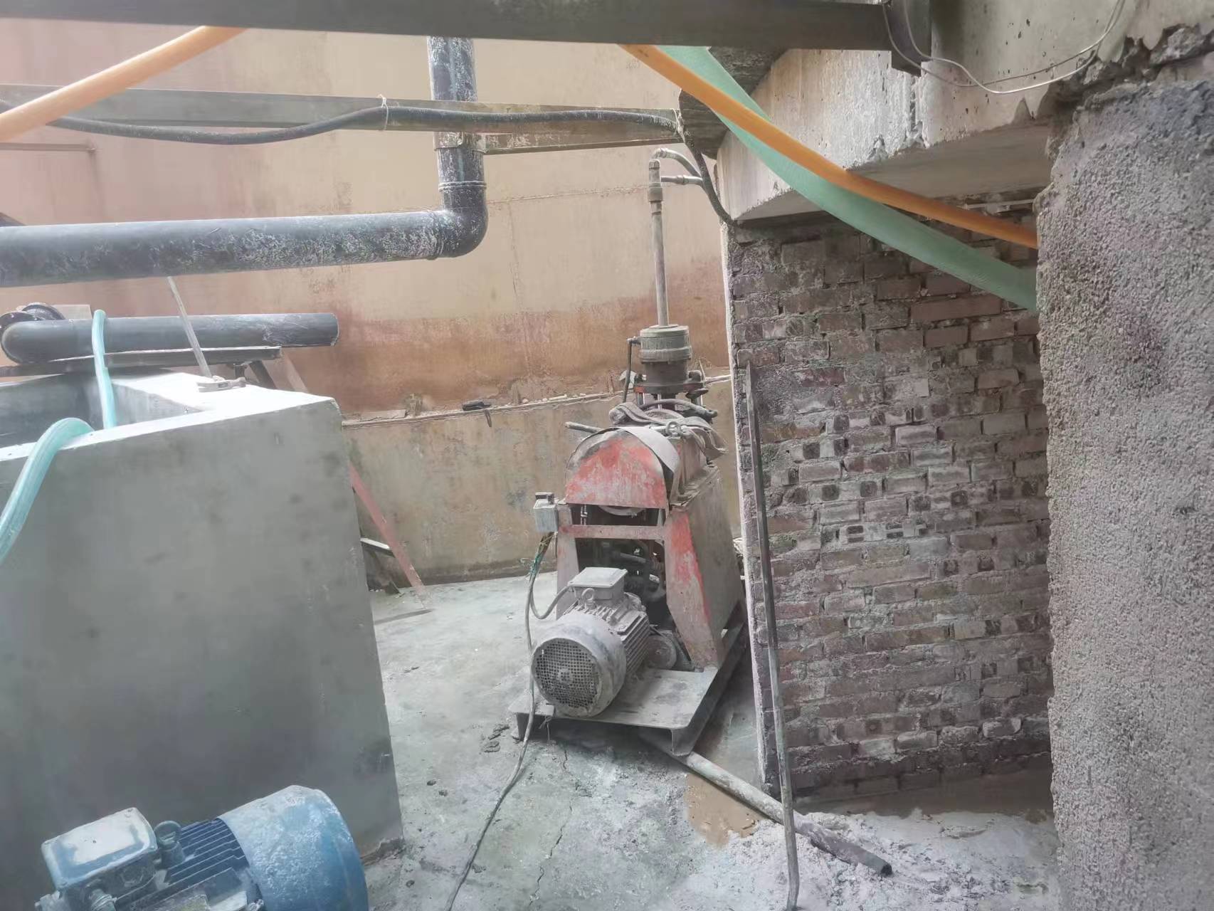 平顺设备基础注浆