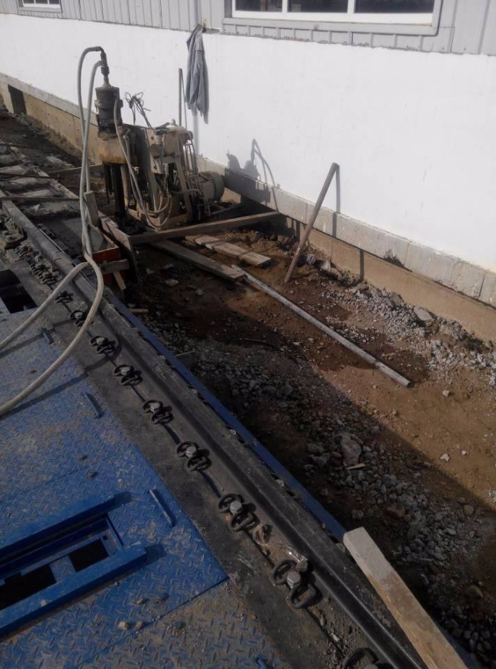 平顺注浆治理铁路高路基沉陷病害