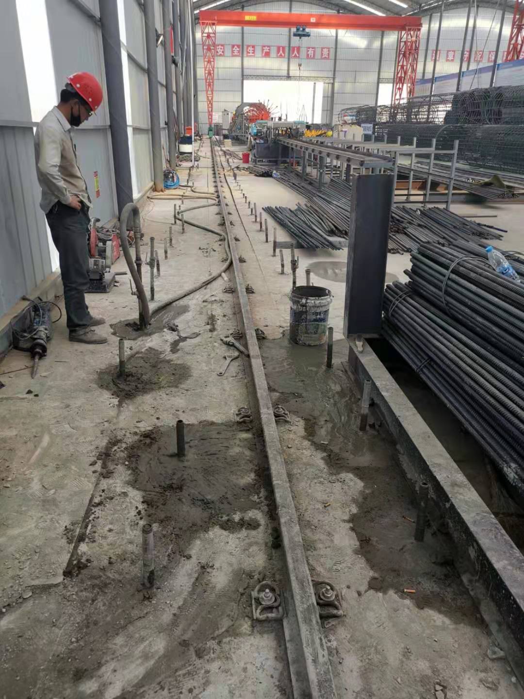 平顺顶管塌陷注浆加固施工