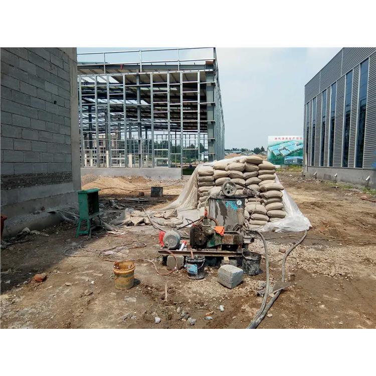 平顺地基下沉注浆加固施工