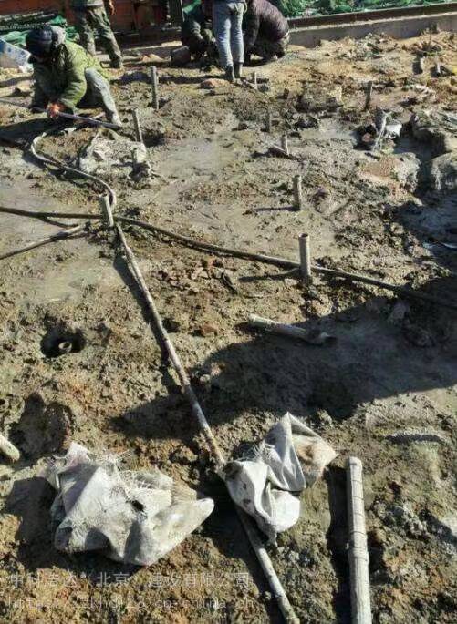 平顺地基沉降治理常见处理方法